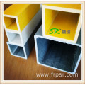 High strength fiberglass frp pultrusion square tube